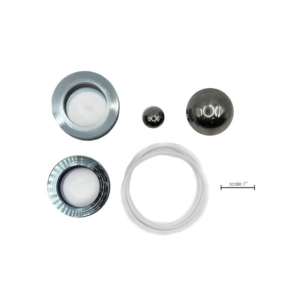 Bedford Precision Kit - DuroFlo 900 L/PE for Graco